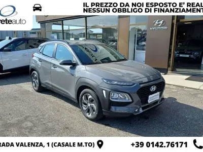 Usata Hyundai Kona XPrime 141 CV (103 kW) 2020 Other SUV