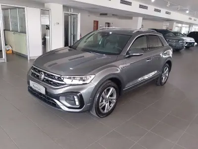Usata VW T-Roc R-line 110 CV (80 kW) 2022 Other SUV