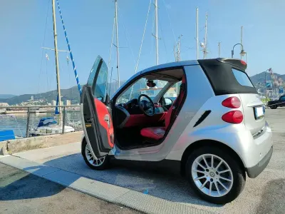 Usata Smart ForTwo Cabrio