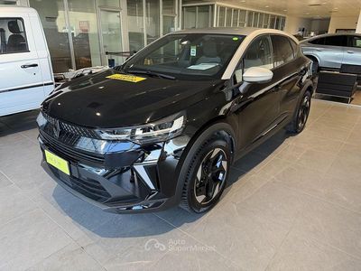 Usata Renault Captur Techno 91 CV (66 kW) 2025 Nero SUV