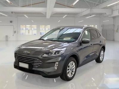 Usata Ford Kuga 152 CV (111 kW) 2022 Grigio SUV