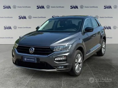 Usata VW T-Roc