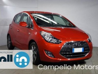 usata Hyundai ix20 1.4 90 CV Comfort del 2016 usata a Venezia