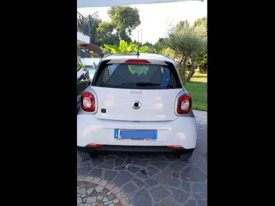 Usata Smart ForFour Electric Drive