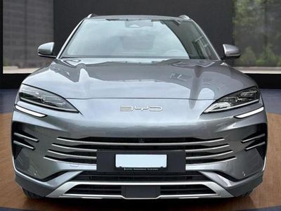 Nuova BYD Seal U Design 177 CV (130 kW) 2026 Time gray SUV