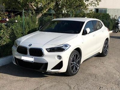 usata BMW X2 Sdrive 18D Msport