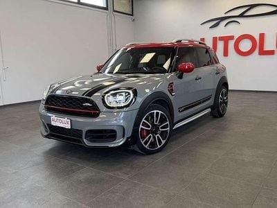 Usata Mini John Cooper Works Countryman 306 CV (225 kW) 2021 Grigio SUV