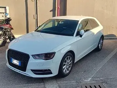 Usata Audi A3 Ambition 105 CV (77 kW) 2015 Berlina