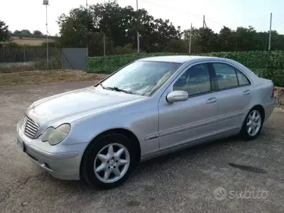 Usata Mercedes C200