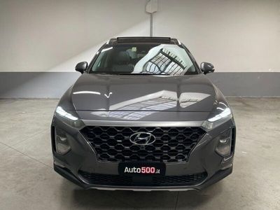 usata Hyundai Santa Fe 2.2 CRDi 4WD A/T 7 posti Excellence