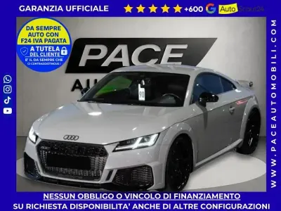 Usata Audi TT RS