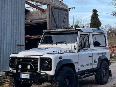 Usata Land Rover Defender