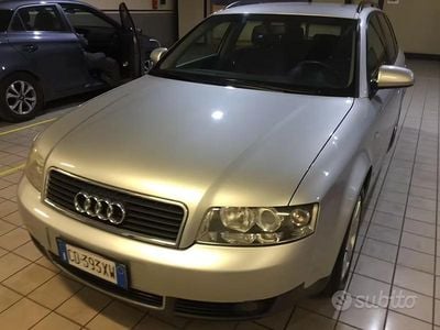 Usata Audi A4 2002 Grigio Station wagon