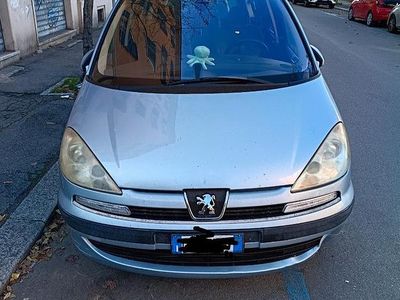 Usata Peugeot 807 2005 Monovolume