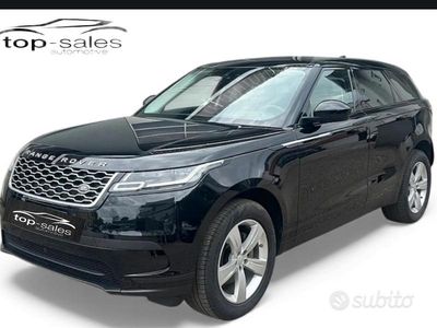 Usata Land Rover Range Rover Velar S 240 CV (176 kW) 2019 Nero SUV