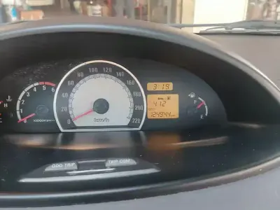 Usata Hyundai Matrix 110 CV (80 kW) 2006 Bluazzurro Monovolume