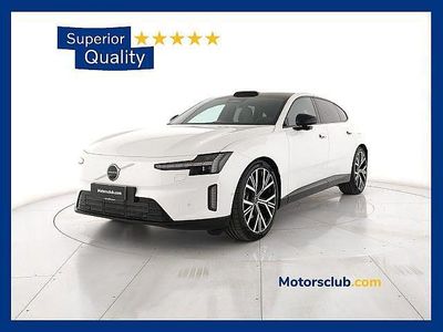 Nuova Volvo ES90 Ultra 139 kW (190 CV) 2026 Bianco Berlina