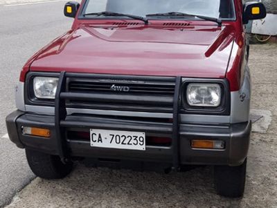 usata Daihatsu Rocky 