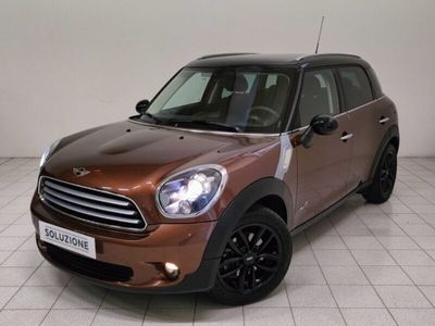 usata Mini Cooper D Countryman Countryman ALL4 Automatica