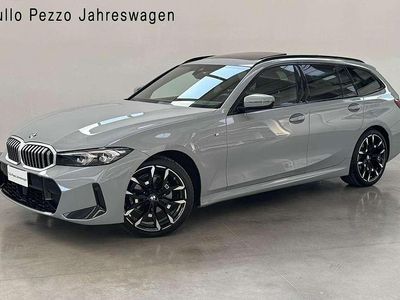 Begagnad BMW 320 M Sport 190 HK (139 kW) 2025 Grå Kombi