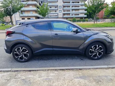 Usata Toyota C-HR 98 CV (72 kW) 2020 SUV