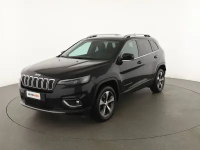 Usata Jeep Cherokee Limited 194 CV (142 kW) 2019 Nero SUV