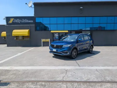 Nuova DFSK Glory 580 150 CV (110 kW) 2025 Blu / metallizzato Berlina