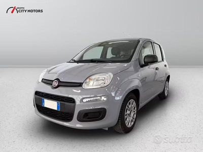 Usata Fiat Panda S 70 CV (51 kW) 2022 Grigio Utilitaria