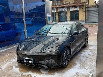 Usata BYD Seal 2025 Nero Berlina