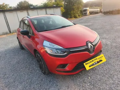 Usata Renault Clio V 89 CV (65 kW) 2026 Rosso Station wagon