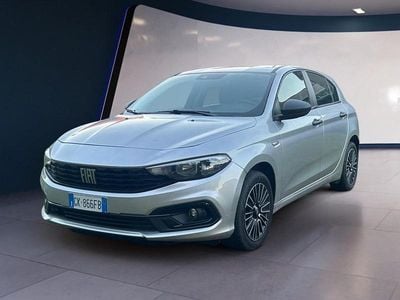 Usata Fiat Tipo 95 CV (69 kW) 2022 Grigio