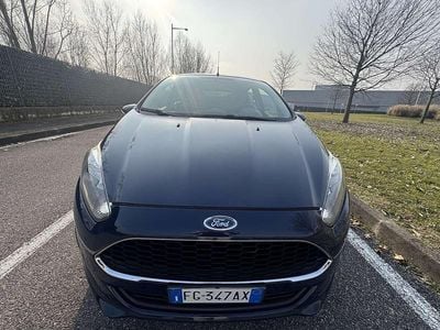 Begagnad Ford Fiesta Titanium 95 HK (69 kW) 2016 Other Sedan