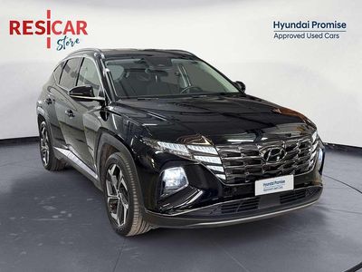 Usata Hyundai Tucson 150 CV (110 kW) 2022 Nero SUV