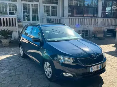 Usata Skoda Fabia