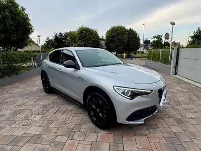Usata Alfa Romeo Stelvio