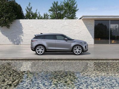 Usata Land Rover Range Rover evoque SE 163 CV (119 kW) 2023 Eiger grey SUV