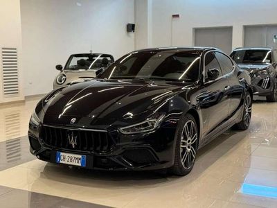 usata Maserati Ghibli 2.0 mhev Gransport 330cv auto