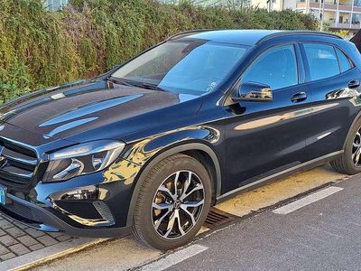 Mercedes GLA180