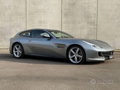 Usata Ferrari GTC4Lusso 610 CV (448 kW) 2018 Grigio Station wagon