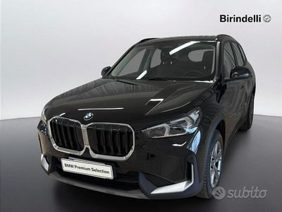 Occasion BMW X1 Comfort Edition 150 ch (110 kW) 2023 Noir SUV