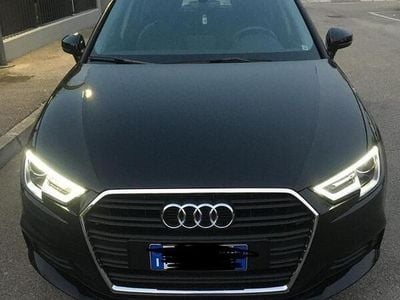 Usata Audi A3 140 CV (102 kW) 2018 Berlina
