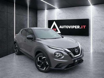Usata Nissan Juke N-Connecta 114 CV (83 kW) 2023 Grigio scuro SUV