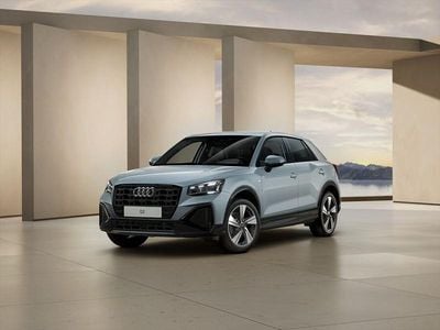 Nuova Audi Q2 S-Line 150 CV (110 kW) 2026 Grigio SUV