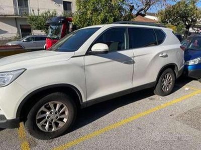 Usata SsangYong Rexton