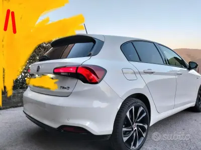 Usata Fiat Tipo 120 CV (88 kW) 2019 Berlina