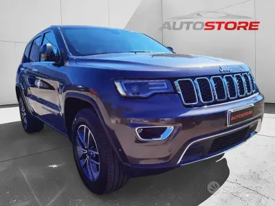 Usata Jeep Grand Cherokee