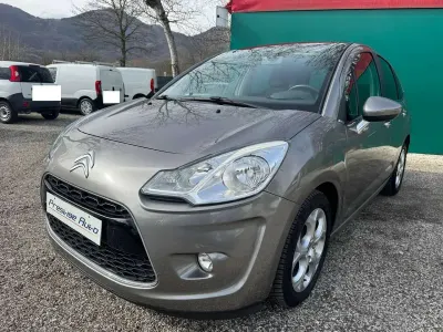 Usata Citroën C3 Exclusive 90 CV (66 kW) 2011 Bronzo Berlina