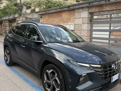 Usata Hyundai Tucson Dynamiq 137 CV (100 kW) 2023 SUV