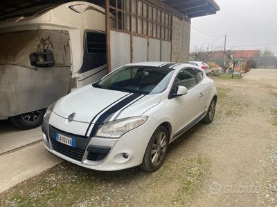 usata Renault Mégane Coupé Mégane 1.5 dCi 110CV Luxe