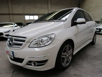 Usata Mercedes B200